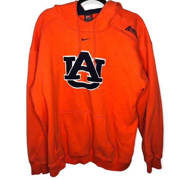 nike auburn sweatshirt